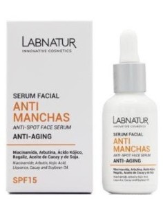Serum Facial Antimanchas 30Ml. Labnatur de Labnatur Bio 2