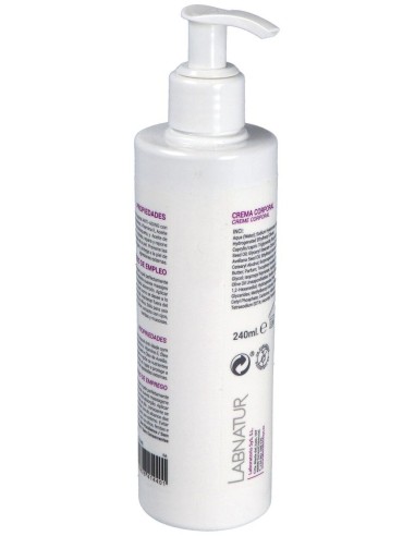 Crema Corporal Acido Hialuronico 240Ml. Labnatur de Labnatur Bio