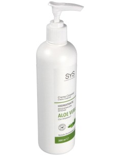 Crema Corporal Aloe Vera 300Ml. de Labnatur Bio 2