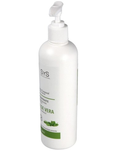 Crema Corporal Aloe Vera 300Ml. de Labnatur Bio
