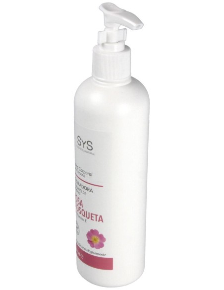 Crema Corporal Rosa Mosqueta 300Ml. de Labnatur Bio