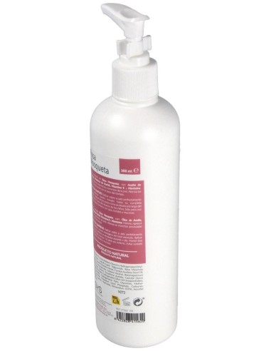 Crema Corporal Rosa Mosqueta 300Ml. de Labnatur Bio