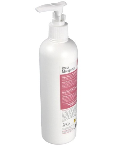Crema Corporal Rosa Mosqueta 300Ml. de Labnatur Bio