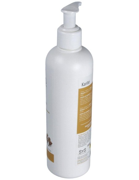 Crema Corporal Manteca De Karite 300Ml. de Labnatur Bio