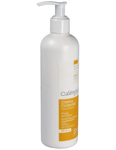 Crema Corporal Calendula 300Ml. de Labnatur Bio