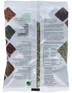 Hierba Luisa Bolsa 30Gr. de Soria Natural 2