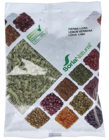 Hierba Luisa Bolsa 30Gr. de Soria Natural