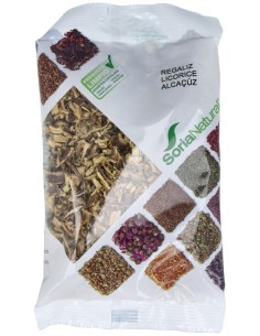 Regaliz Bolsa 60Gr. de Soria Natural 2