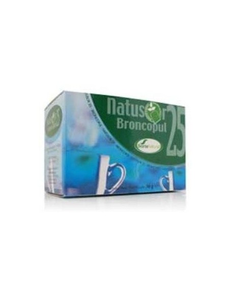 Nat.Inf.25 Broncopul 20Uni de Soria Natural