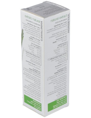 Ext. Cola De Caballo Xxi 50Ml. S/Al de Soria Natural