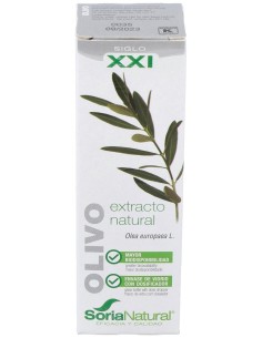 Ext. Olivo Xxi 50Ml. S/Al de Soria Natural 2