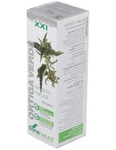 Ext. Ortiga Verde Xxi 50Ml. S/Al de Soria Natural 2