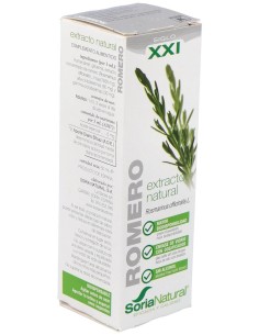 Ext. Romero Xxi 50Ml. S/Al de Soria Natural 2