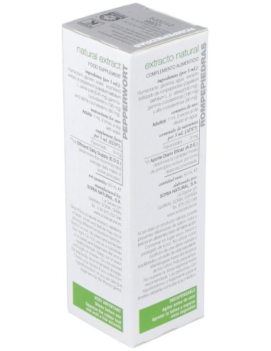 Ext. Rompepiedras Xxi 50Ml. S/Al de Soria Natural