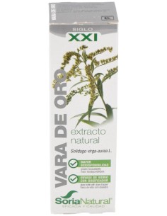 Ext. Vara De Oro Xxi 50Ml. S/Al de Soria Natural 2