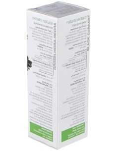 Ext. Grosellero Negro Xxi 50Ml. S/Al de Soria Natural 2