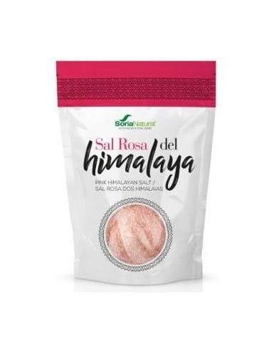 Sal Rosa Del Himalaya de Alecosor Soria Natural