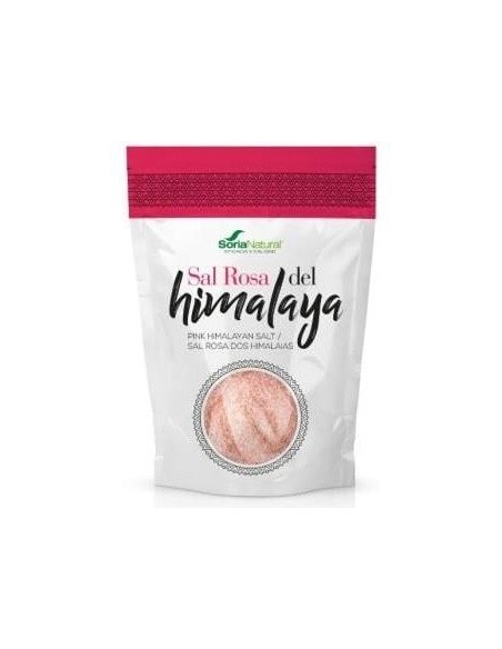 Sal Rosa Del Himalaya de Alecosor Soria Natural