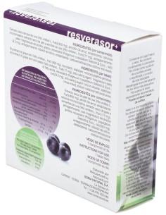 Resverasor Plus 28Comp. de Soria Natural 2