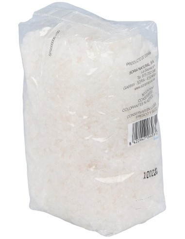 Sal Marina Gruesa 1Kg. de Soria Natural