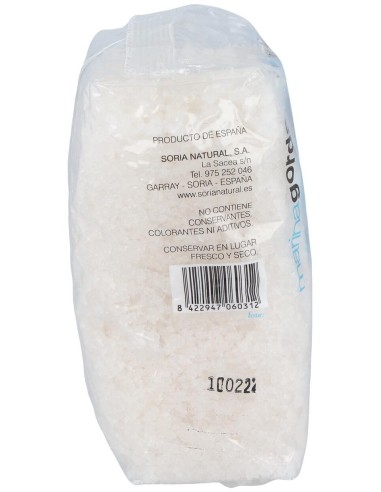 Sal Marina Gorda de Alecosor Soria Natural