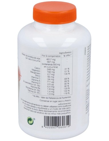 Mincartil Reforzado 180Comp. de Soria Natural