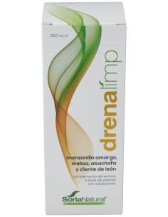 Drenalimp 250Ml. de Soria Natural 2