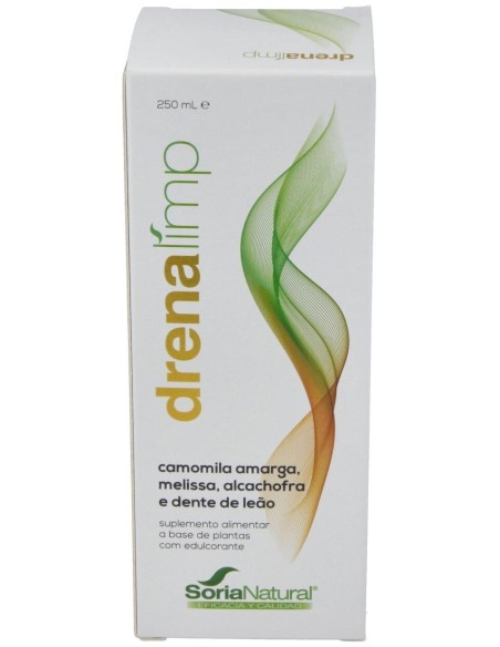 Drenalimp 250Ml. de Soria Natural