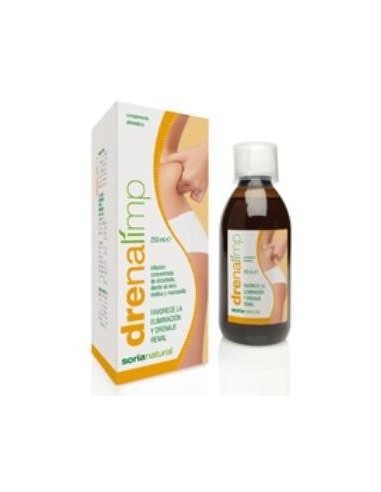 Drenalimp 250Ml. de Soria Natural