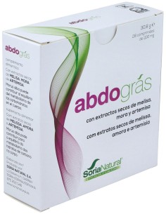 Abdogras 28Compr. de Soria Natural 2