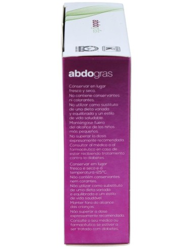 Abdogras 28Compr. de Soria Natural