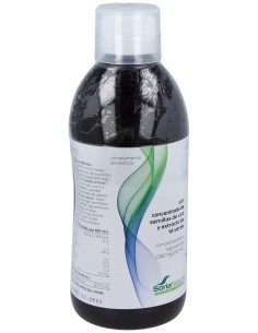 Drenamas Jarabe Drenante 500Ml. de Soria Natural 2