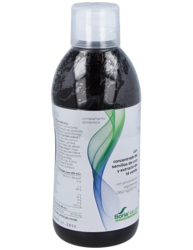 Drenamas Jarabe Drenante 500Ml. de Soria Natural