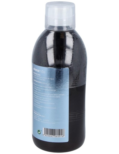Drenamas Jarabe Drenante 500Ml. de Soria Natural