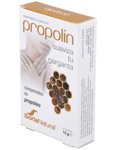Propolin 48Comp.X250Mg. de Soria Natural 2
