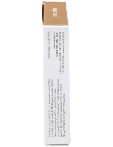 Propolin 48Comp.X250Mg. de Soria Natural