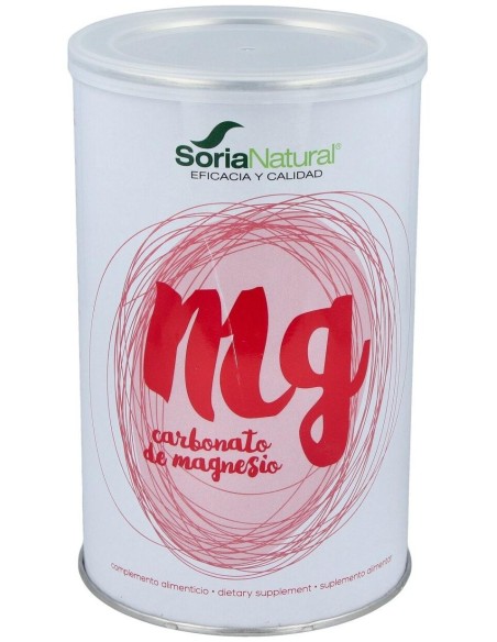 Carbonato Magnesio 150Gr de Soria Natural