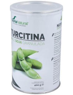 Naturcitina (Lecitina Ip Granulada) 400Gr. de Soria Natural 2