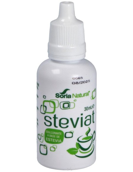 Steviat Edulcorante 30Ml. de Soria Natural