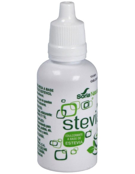 Steviat Edulcorante 30Ml. de Soria Natural