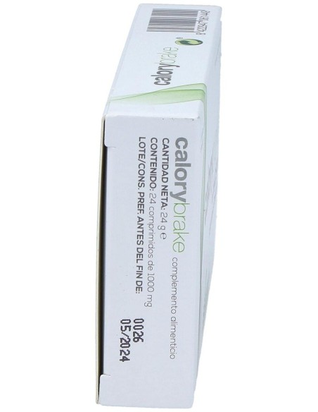 Calory Break 24Comp. de Soria Natural