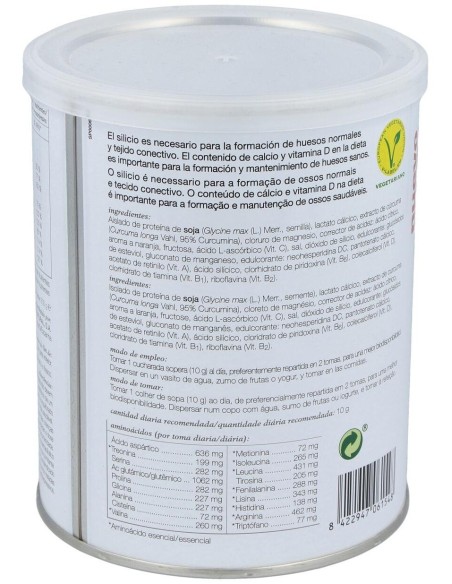 Mincartil Reforzado Bote 300Gr. de Soria Natural