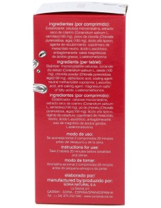 Metalopes 120Comp. de Soria Natural 2