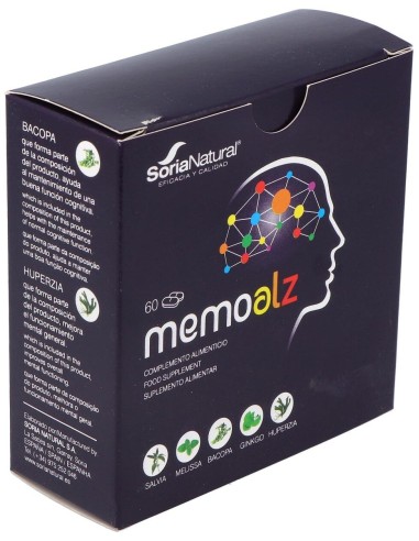 Memoalz 60Comp. de Soria Natural