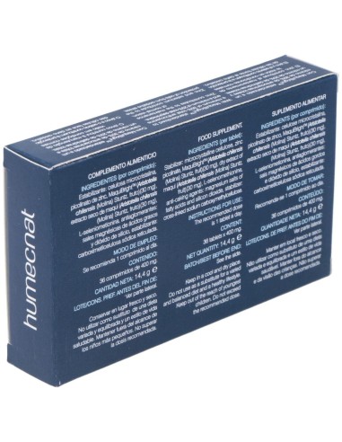 Humecnat 36Comp. de Soria Natural