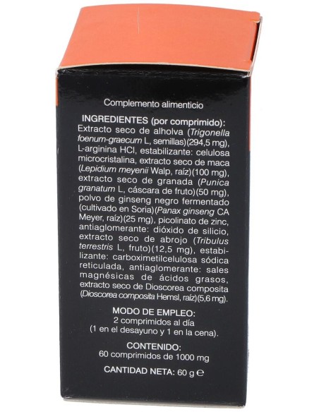 Precutes 60Comp. de Soria Natural