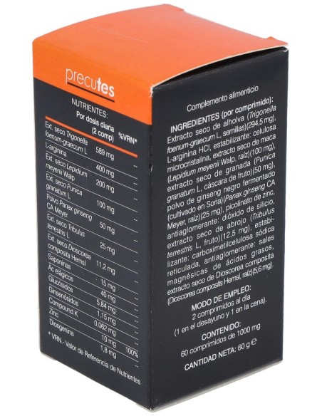 Precutes 60Comp. de Soria Natural