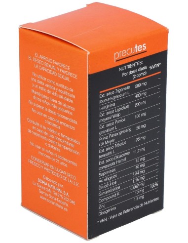 Precutes 60Comp. de Soria Natural