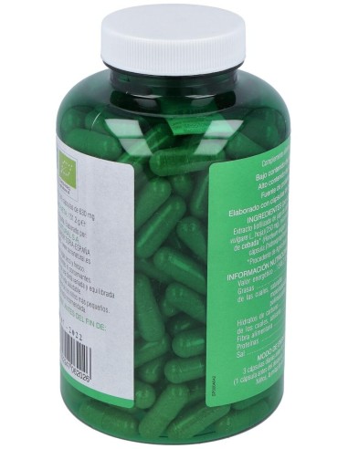 Verde De Cebada 240Cap. de Soria Natural