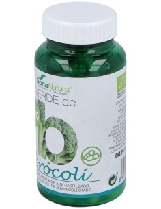 Verde De Brocoli 80Cap. de Soria Natural 2